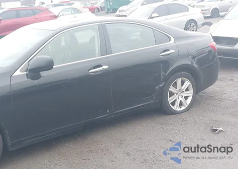 2007 Lexus Es 350 z USA, uszkodzony, nr VIN JTHBJ46GX72057790